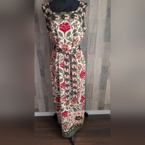 Farm Rio NWT Tapestry Maxi Dress